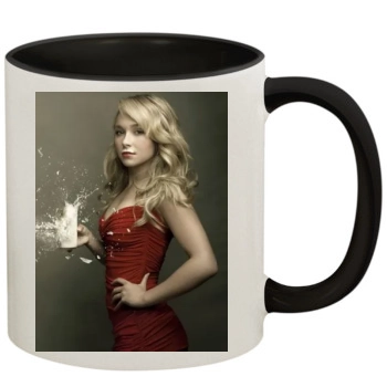 Hayden Panettiere 11oz Colored Inner & Handle Mug