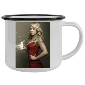 Hayden Panettiere Camping Mug