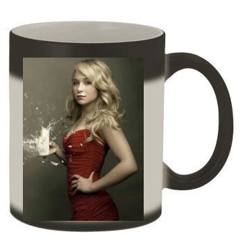 Hayden Panettiere Color Changing Mug