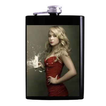 Hayden Panettiere Hip Flask