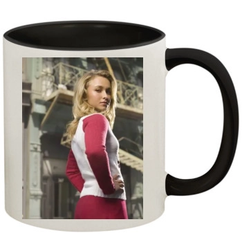 Hayden Panettiere 11oz Colored Inner & Handle Mug