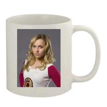 Hayden Panettiere 11oz White Mug