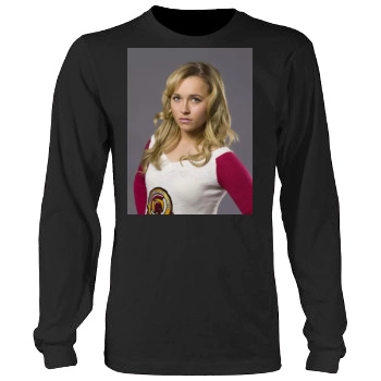 Hayden Panettiere Men's Heavy Long Sleeve TShirt