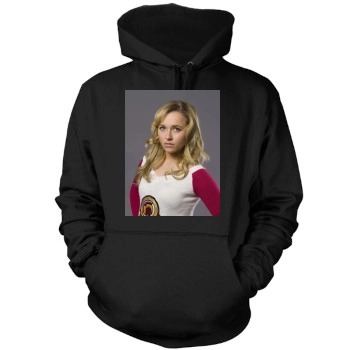 Hayden Panettiere Mens Pullover Hoodie Sweatshirt