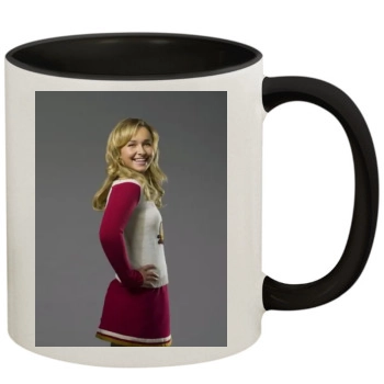 Hayden Panettiere 11oz Colored Inner & Handle Mug