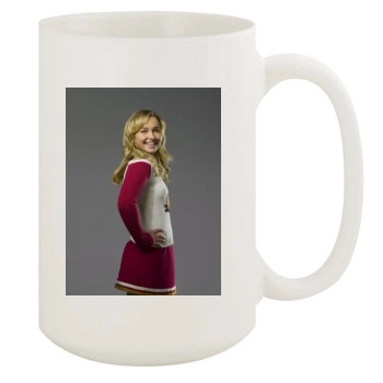 Hayden Panettiere 15oz White Mug