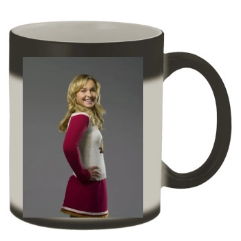 Hayden Panettiere Color Changing Mug