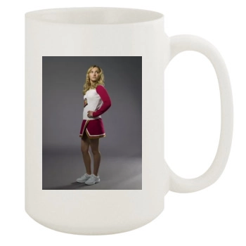 Hayden Panettiere 15oz White Mug