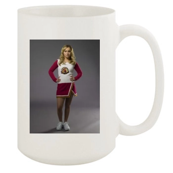 Hayden Panettiere 15oz White Mug