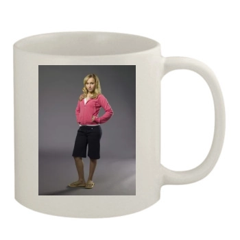 Hayden Panettiere 11oz White Mug