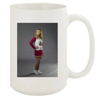 Hayden Panettiere 15oz White Mug