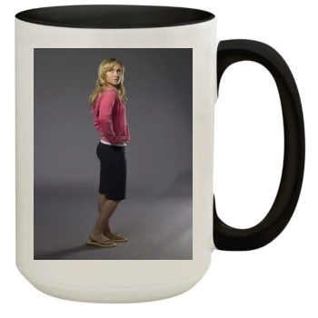 Hayden Panettiere 15oz Colored Inner & Handle Mug