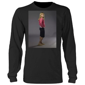 Hayden Panettiere Men's Heavy Long Sleeve TShirt