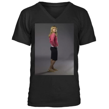 Hayden Panettiere Men's V-Neck T-Shirt