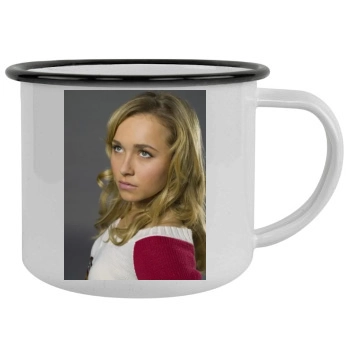 Hayden Panettiere Camping Mug