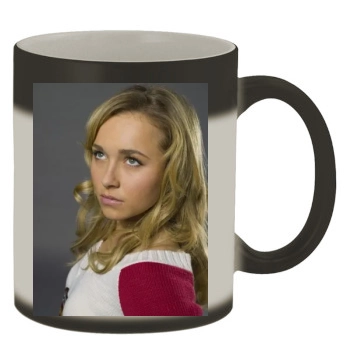 Hayden Panettiere Color Changing Mug