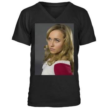 Hayden Panettiere Men's V-Neck T-Shirt