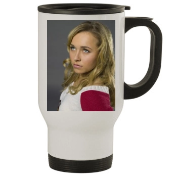 Hayden Panettiere Stainless Steel Travel Mug