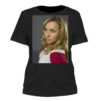 Hayden Panettiere Women's Cut T-Shirt