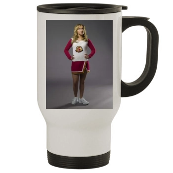 Hayden Panettiere Stainless Steel Travel Mug