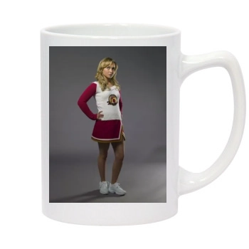 Hayden Panettiere 14oz White Statesman Mug