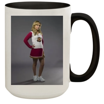 Hayden Panettiere 15oz Colored Inner & Handle Mug