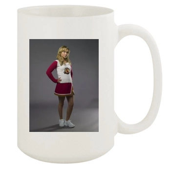 Hayden Panettiere 15oz White Mug