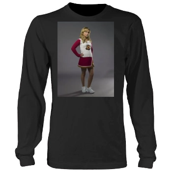 Hayden Panettiere Men's Heavy Long Sleeve TShirt