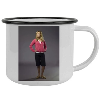 Hayden Panettiere Camping Mug