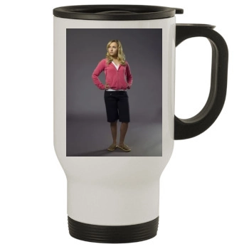 Hayden Panettiere Stainless Steel Travel Mug