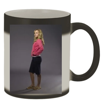 Hayden Panettiere Color Changing Mug