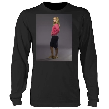 Hayden Panettiere Men's Heavy Long Sleeve TShirt