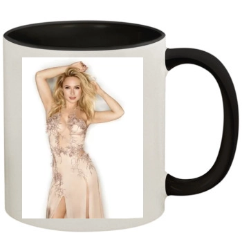 Hayden Panettiere 11oz Colored Inner & Handle Mug