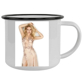 Hayden Panettiere Camping Mug