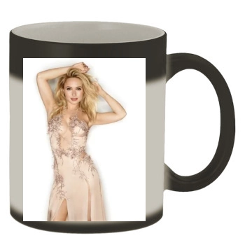 Hayden Panettiere Color Changing Mug