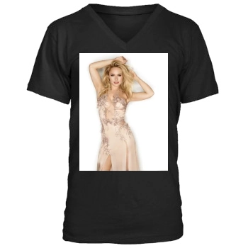 Hayden Panettiere Men's V-Neck T-Shirt