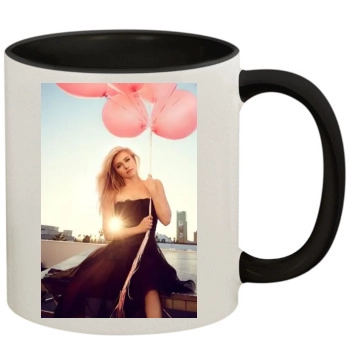 Hayden Panettiere 11oz Colored Inner & Handle Mug