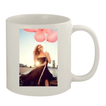 Hayden Panettiere 11oz White Mug