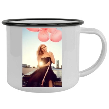 Hayden Panettiere Camping Mug