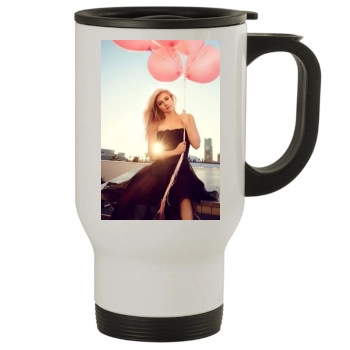 Hayden Panettiere Stainless Steel Travel Mug