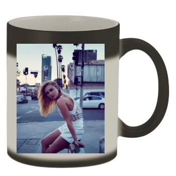 Hayden Panettiere Color Changing Mug