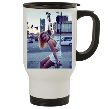 Hayden Panettiere Stainless Steel Travel Mug