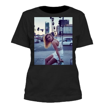 Hayden Panettiere Women's Cut T-Shirt