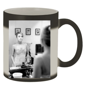 Hayden Panettiere Color Changing Mug