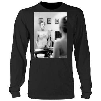 Hayden Panettiere Men's Heavy Long Sleeve TShirt