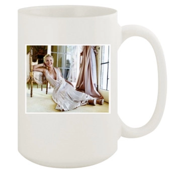 Hayden Panettiere 15oz White Mug