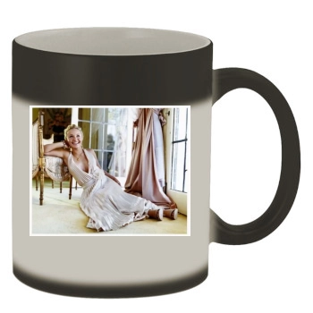 Hayden Panettiere Color Changing Mug