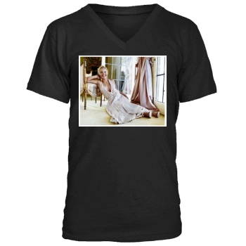 Hayden Panettiere Men's V-Neck T-Shirt