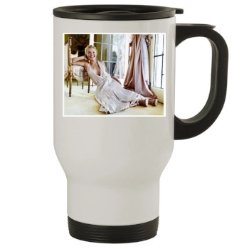 Hayden Panettiere Stainless Steel Travel Mug