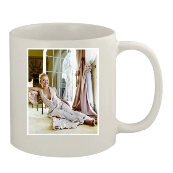 Hayden Panettiere 11oz White Mug